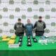 Detenido alias “El Cole”