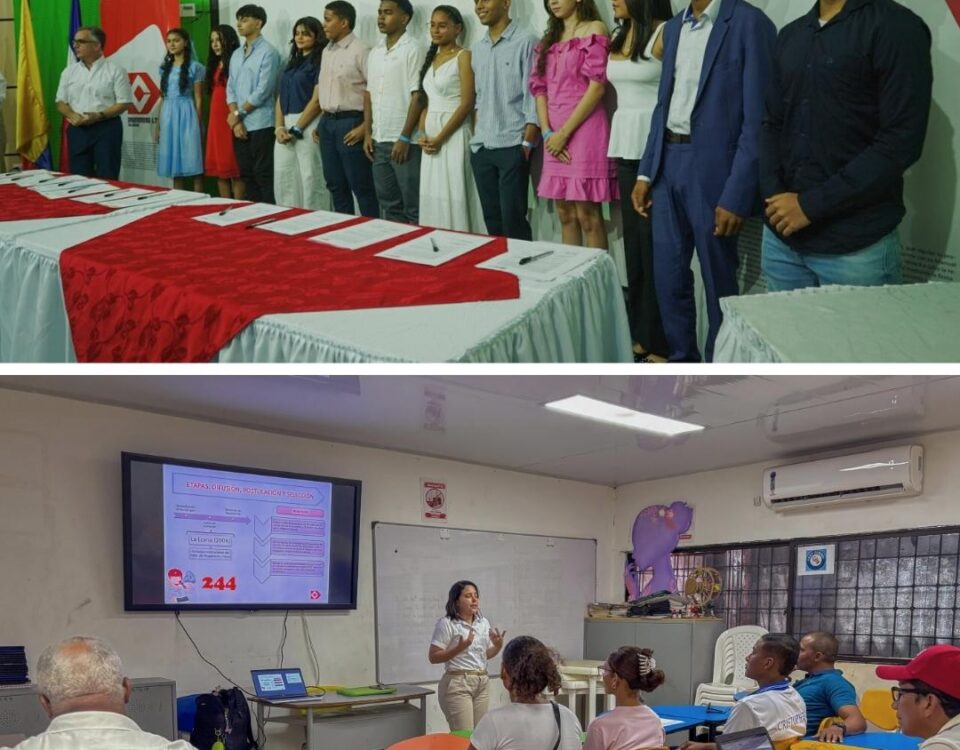 Drummond Ltd. reafirma su compromiso con la educación a través de su programa de becas  