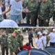 Ejército Nacional se une a esfuerzos interinstitucionales para proteger la tortuga marina Carey en peligro crítico de extinción