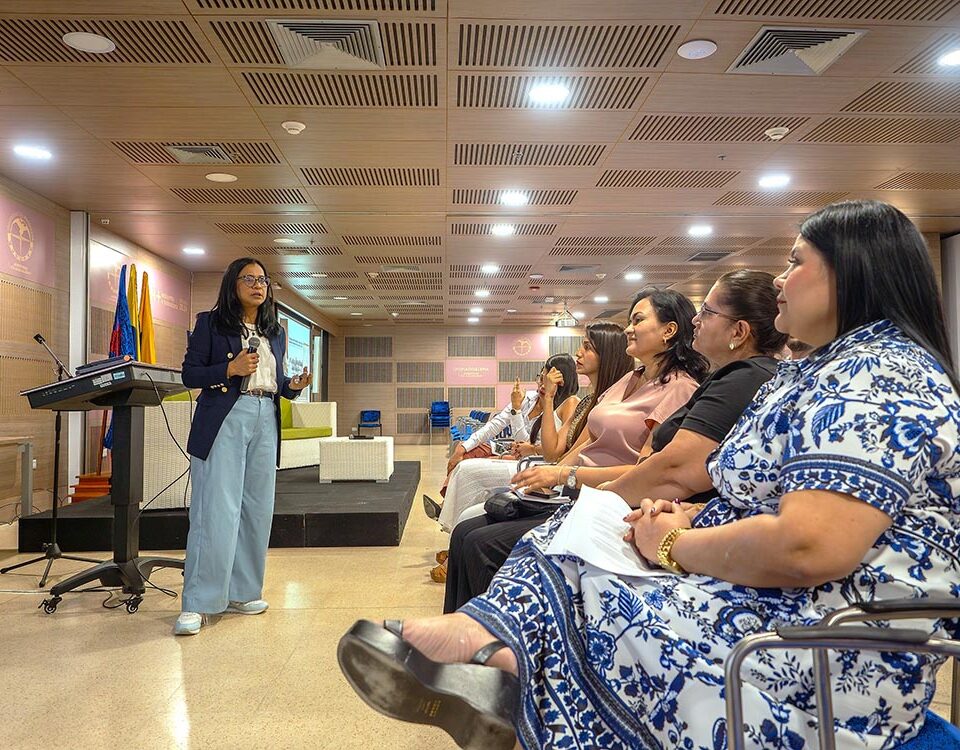 Encuentro de Enfermeros de UNIMAGDALENA demuestra su impacto en Colombia y el mundo