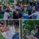 Entre árboles, hamacas y lectura así se vive la nueva zona de descanso inaugurada en UNIMAGDALENA