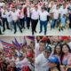 Multitudinario respaldo a Noya en encuentro con trabajadores del sector educativo del Magdalena