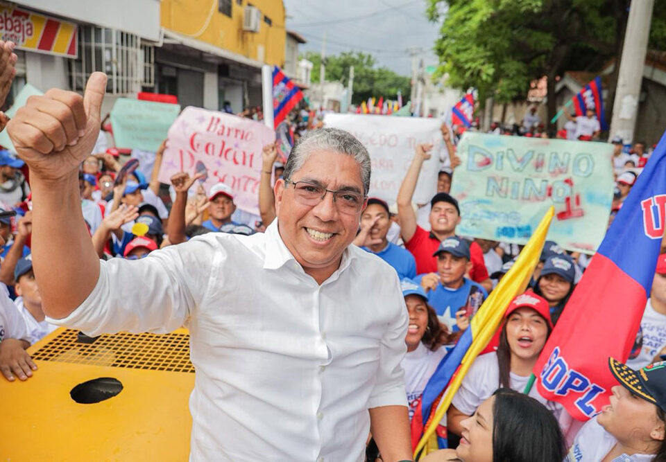 Noya recibe respaldo oficial Registraduría reconoce al grupo significativo En El Magdalena Cabemos Todos