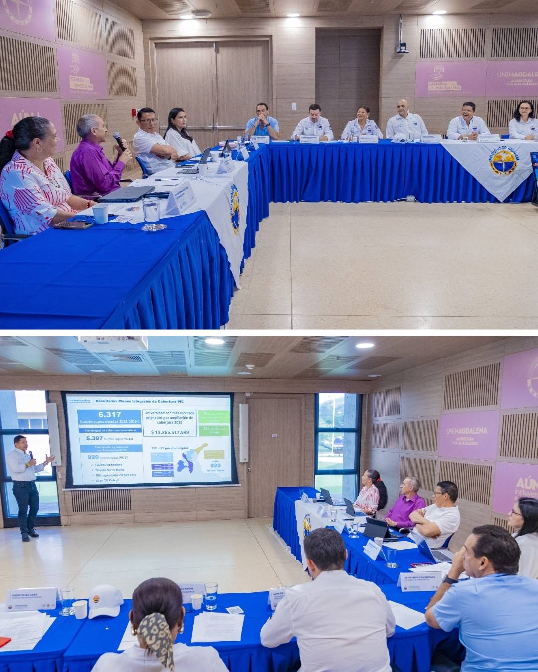 Programa de Biología de UNIMAGDALENA busca renovar su Acreditación en Alta Calidad