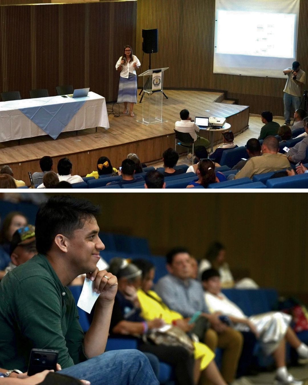 Santa Marta se transforma con la voz de su gente Exitosas jornadas de socialización del Plan de Ordenamiento Territorial