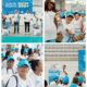 Un compromiso que transforma vidas 320 adultos mayores reciben segunda entrega de “Santa Marta Mayor 500+”