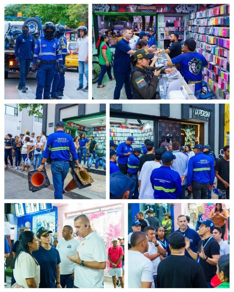 Alcaldía de Santa Marta sigue adelante con recuperación integral del Centro Histórico