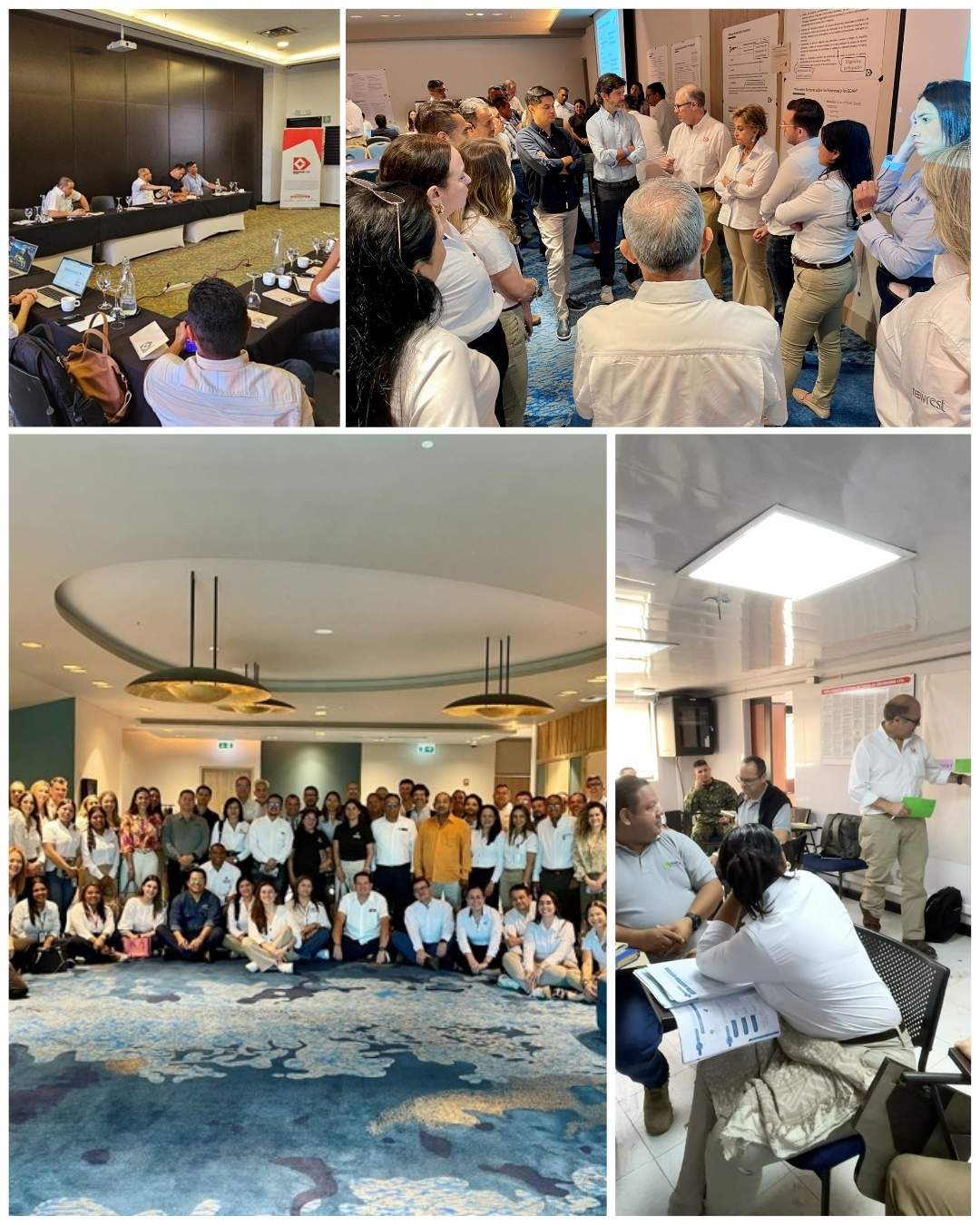 Drummond refuerza su compromiso con los Derechos Humanos