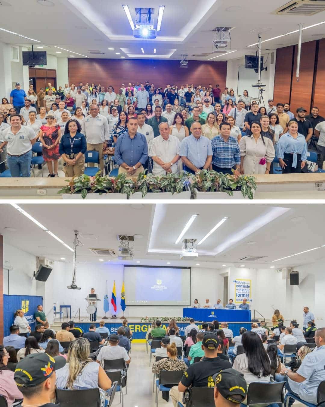 La Sergio oficializó el lanzamiento del Diplomando en Derechos Humanos