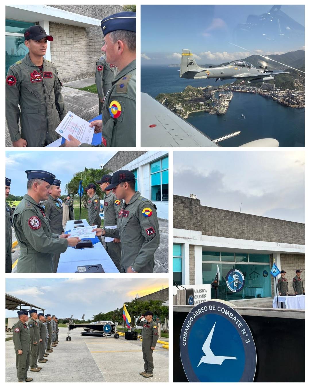 Misiones operacionales serán fortalecidas con nuevos pilotos de aeronaves remotamente tripuladas