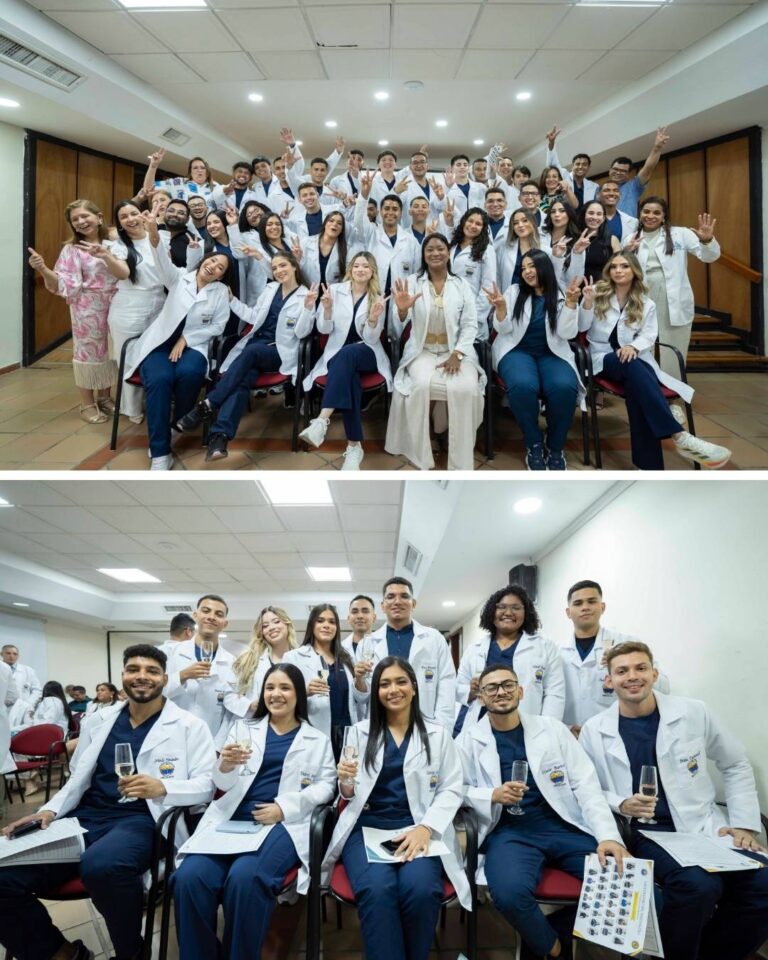 Nuevos médicos internos de UNIMAGDALENA inician el servicio profesional