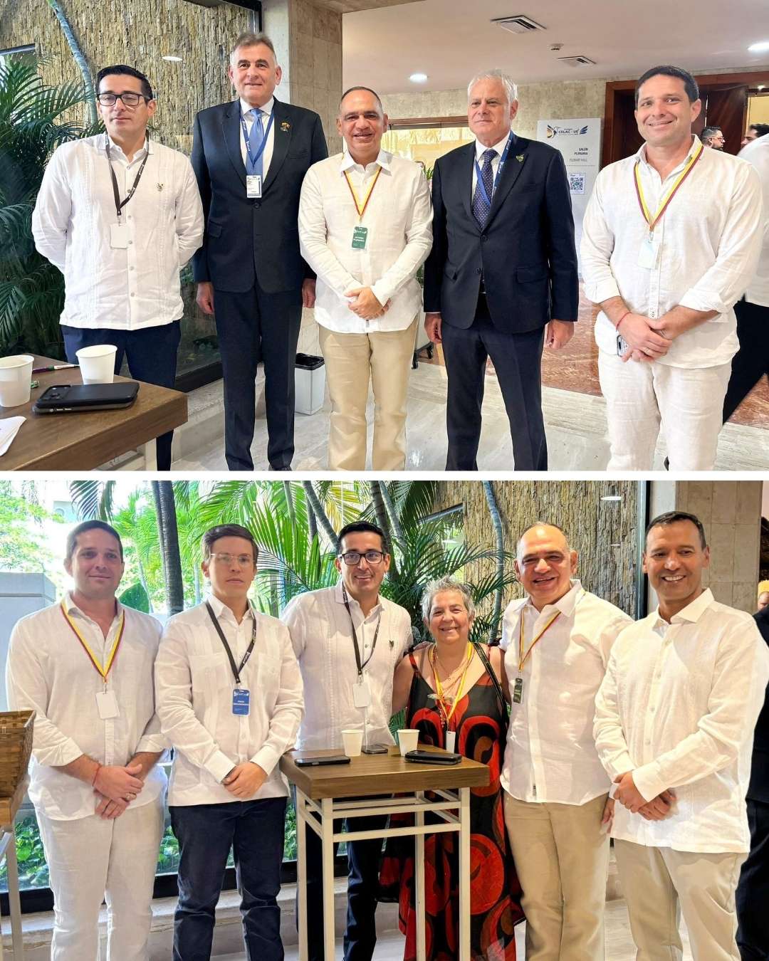 “Santa Marta le está cumpliendo a la IV Cumbre CELAC-UE” Alcalde Carlos Pinedo, gran anfitrión en la instalación del evento internacional