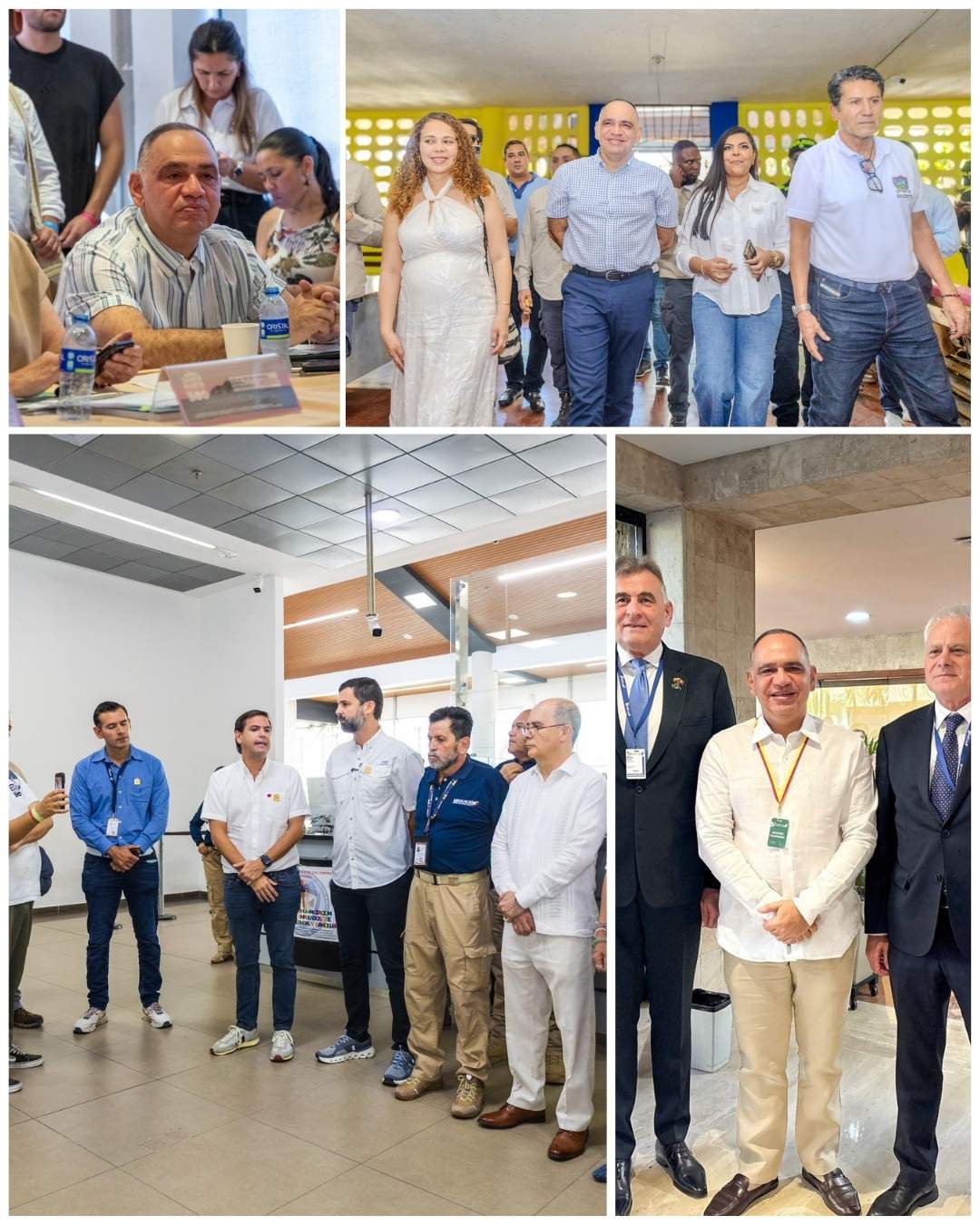 ¡Impacto sin precedentes! La IV Cumbre CELAC-UE en Santa Marta generó una derrama económica de más de US$ 5 millones