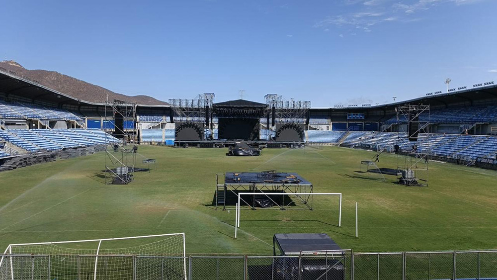 Administración de Carlos Pinedo respalda eventos de alto impacto para dinamizar a Santa Marta