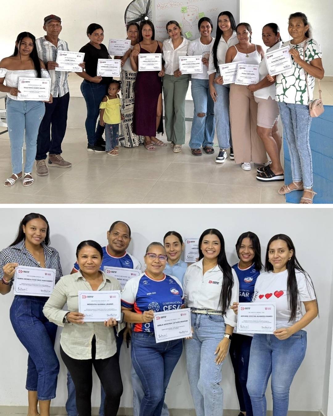 Drummond Energy fortalece la gestión institucional y comunitaria en su área de influencia