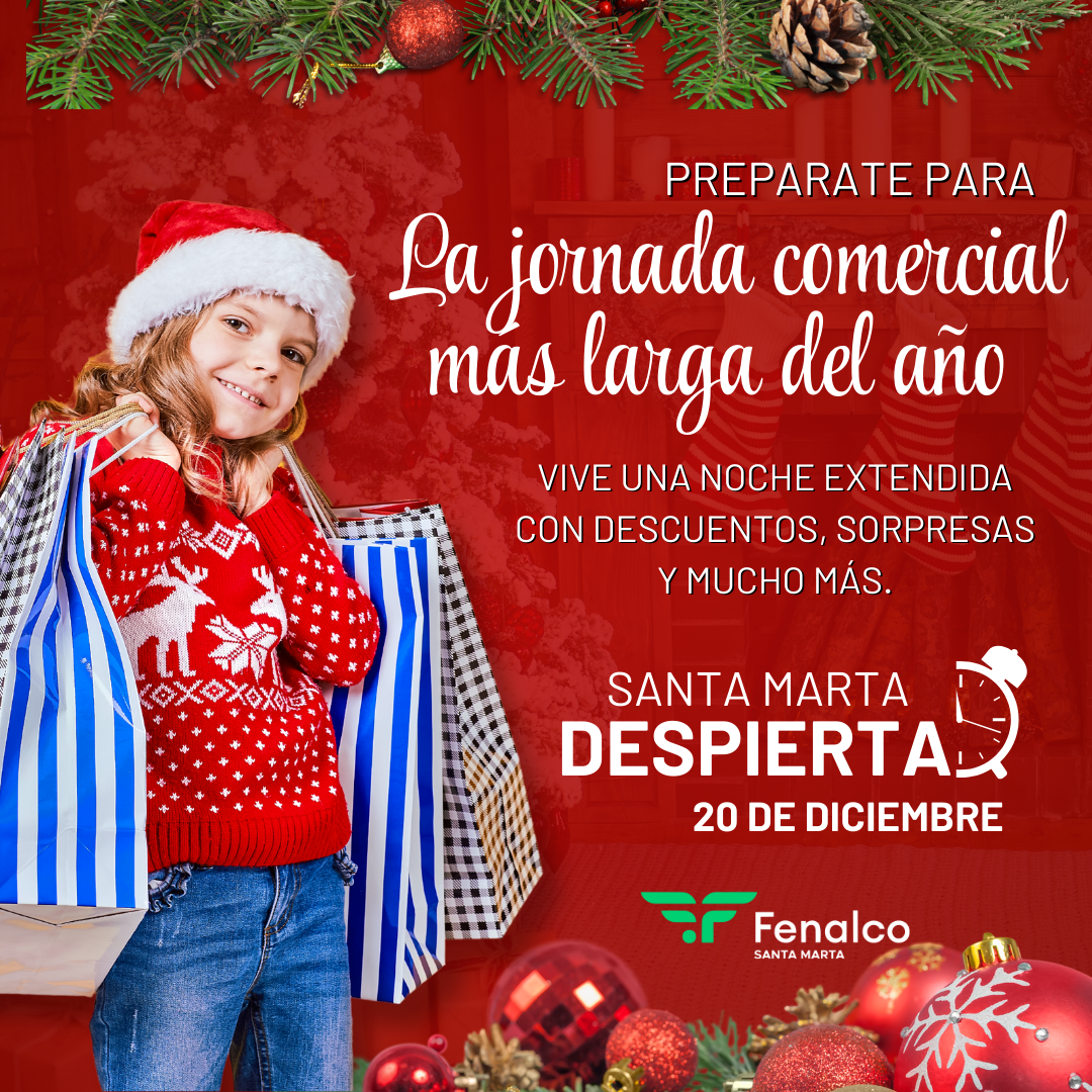 Santa Marta Despierta