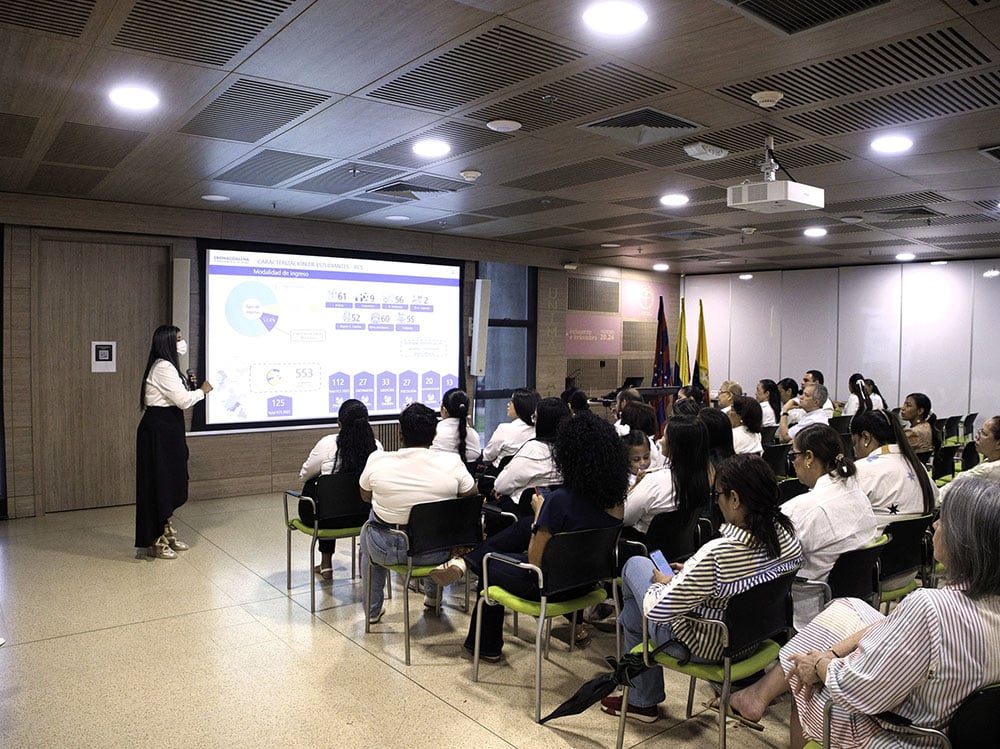 Ciencias de la Salud proyecta nueva oferta, innovación e impacto regional en 2026