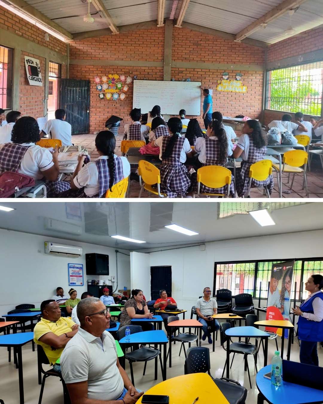 Proyecto “Pre Saber 11 con Drummond” fortaleció el desempeño académico de más de 1.000 estudiantes en el Cesar