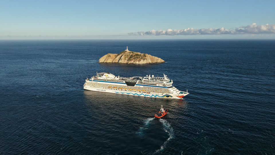 Santa Marta fortalece su posición como destino de cruceros con un crecimiento del 30 % en recaladas en 2025