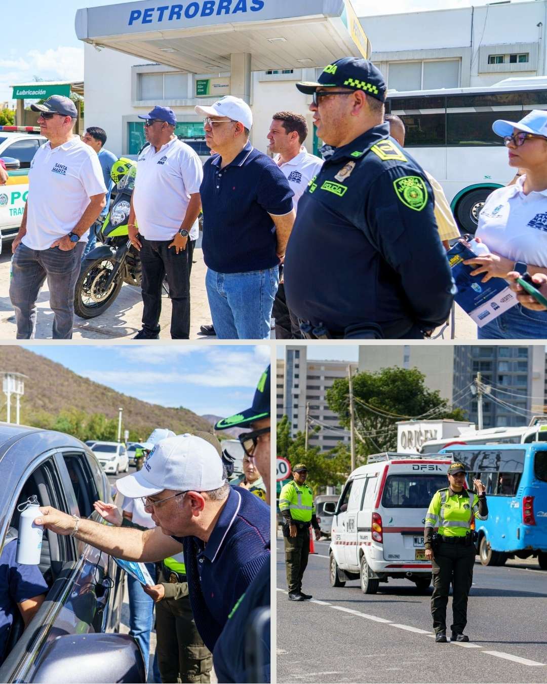 Temporada turística impulsa a Santa Marta como uno de los principales destinos del país