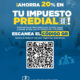 Alcaldía de Santa Marta inicia facturación del Impuesto Predial 2026 con descuento del 20%