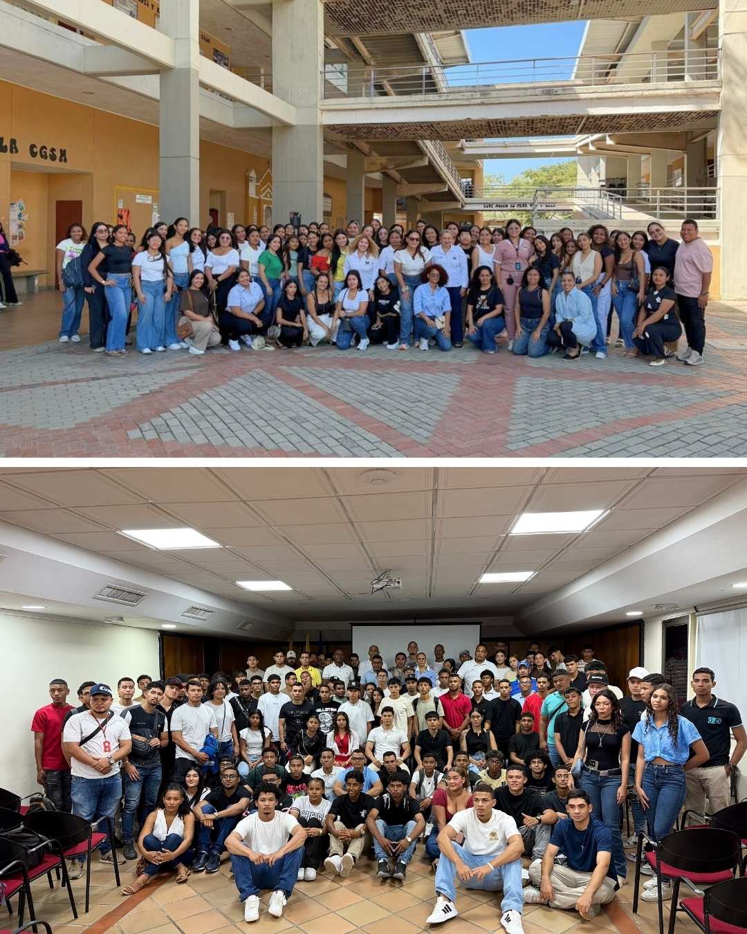 Bienvenidos a la fábrica de los más grandes sueños CREO – UNIMAGDALENA