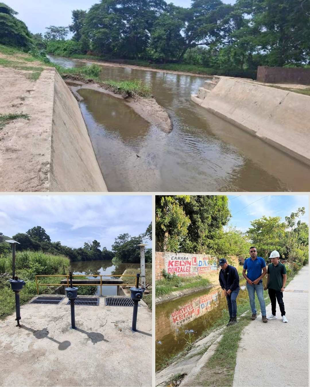 CORPAMAG reduce en 50 % caudal concesionado al Distrito de Riego USOARACATACA_