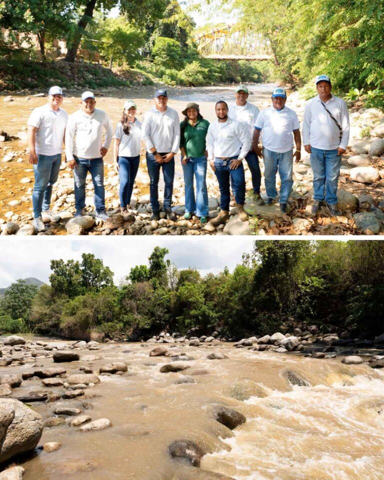 Corpamag fortalece la regulación de las fuentes hídricas en las cuencas de los ríos Frío y Sevilla