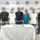 El GAULA de la Policía Nacional da un contundente golpe a la estructura delincuencial ACS