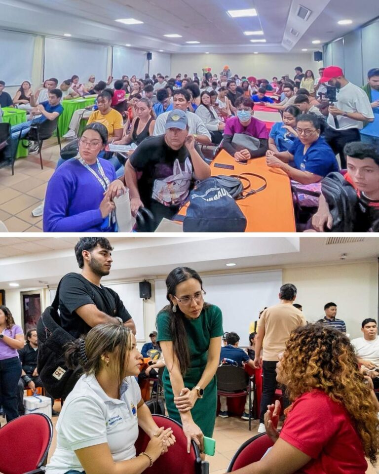 Estudiantes de UNIMAGDALENA se expresan sobre formalización de emprendimientos dentro del campus