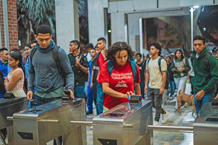 Miles de sueños cruzan el territorio 3.366 jóvenes inician su formación profesional