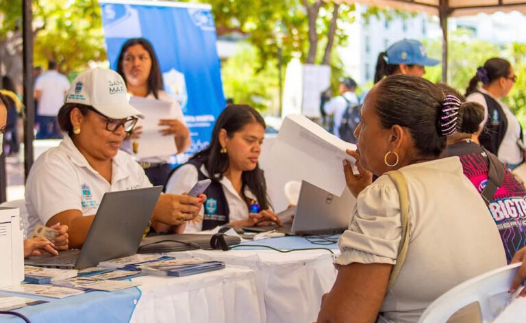 Alcaldía de Santa Marta amplía plazo para la declaración bimestral del Impuesto de Industria y Comercio 2026