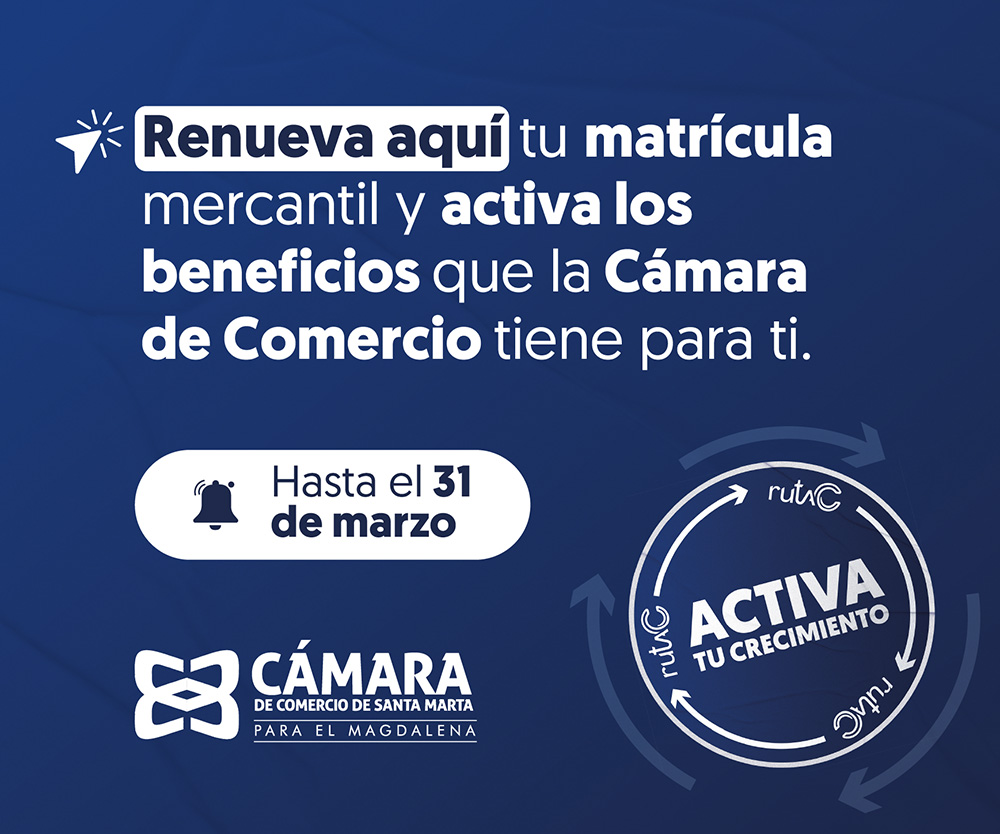 Banner - Camara de Comercio