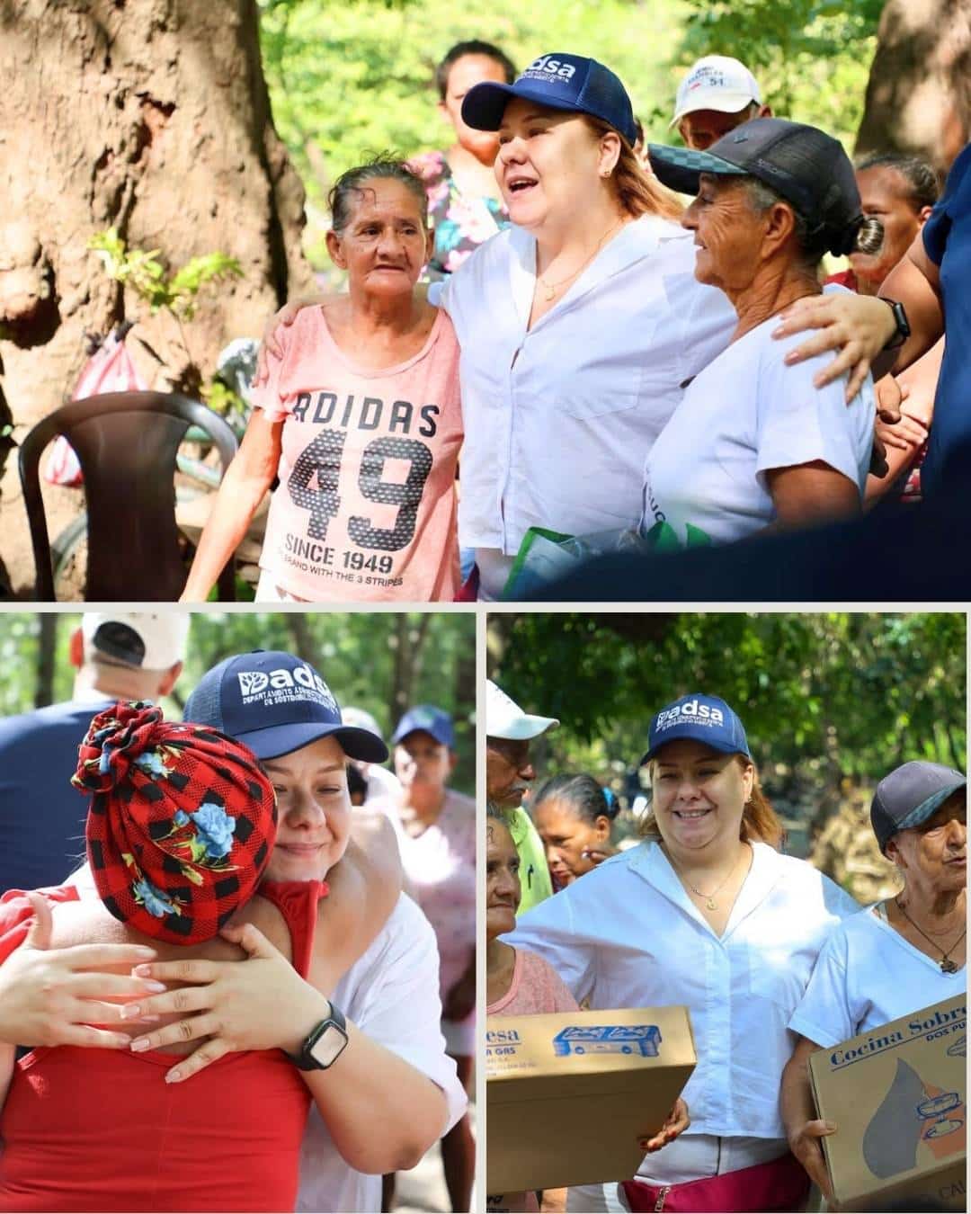 DADSA y la Alcaldía de Santa Marta reconocen la labor de los recicladores y su aporte al cuidado del medio ambiente