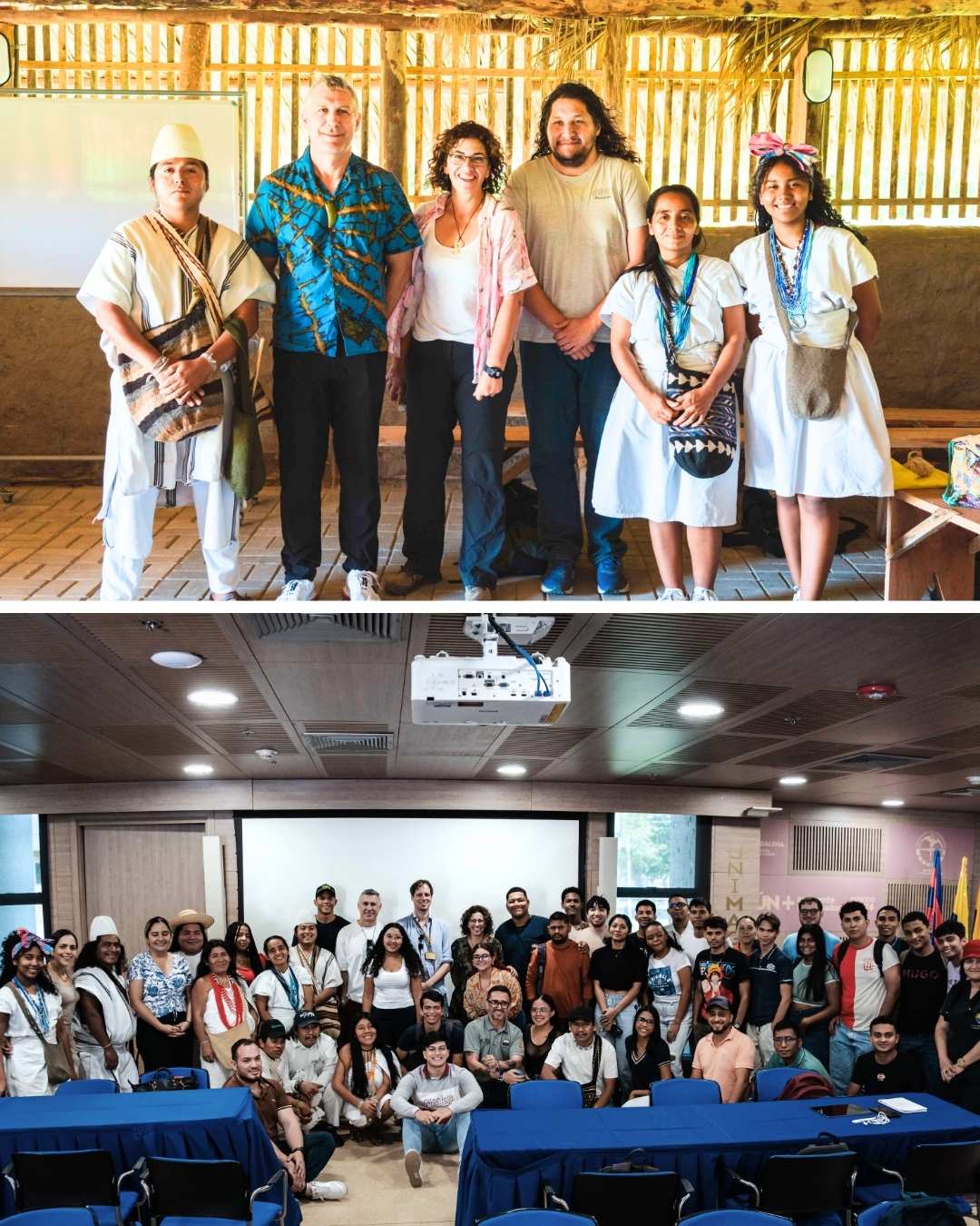 Investigadores de Colombia y Nueva Zelanda fortalecen colaboración en inteligencia artificial