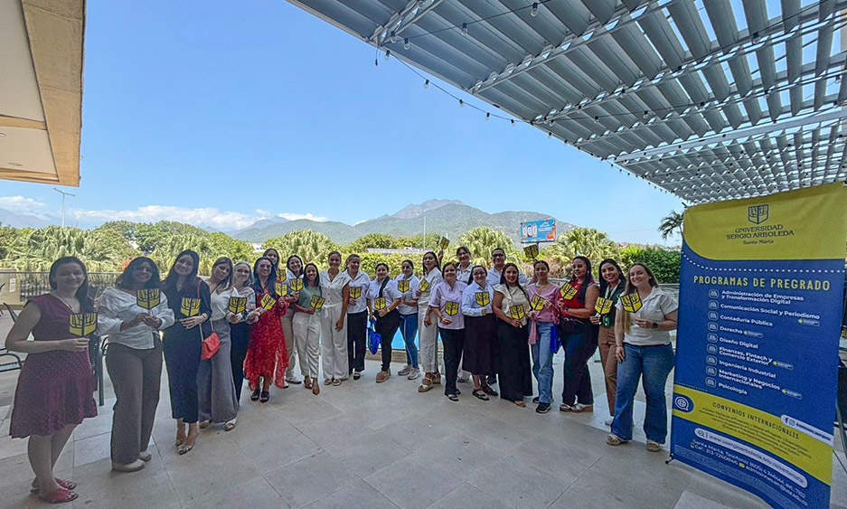 La Sergio desarrolló Encuentro de Rectores y Psico orientadores de La Guajira y Valledupar