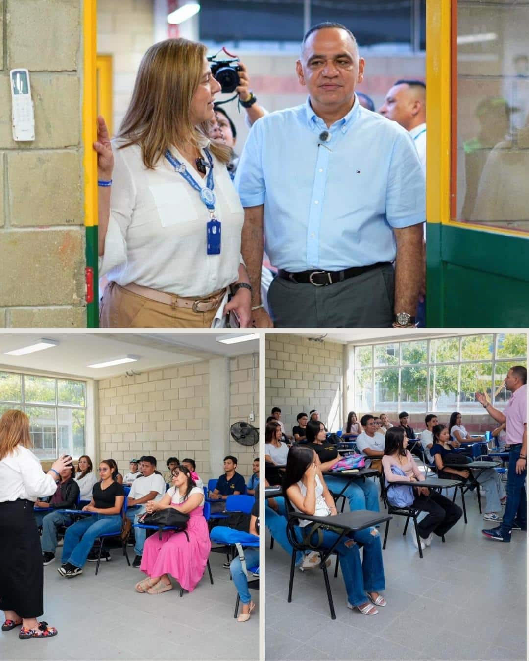 La USM impulsa la industria creativa con su nuevo programa de Diseño de Modas