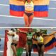 Natalia Linares González, estudiante UNIMAGDALENA, gana bronce en Mundial de Atletismo