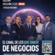 Negocios DITU, impulsa la información económica en streaming con un canal 24 7 para entender los negocios en Colombia.