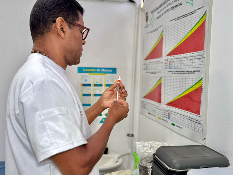 Personería de Santa Marta logra que se amplíe la población beneficiaria de la vacuna contra el dengue