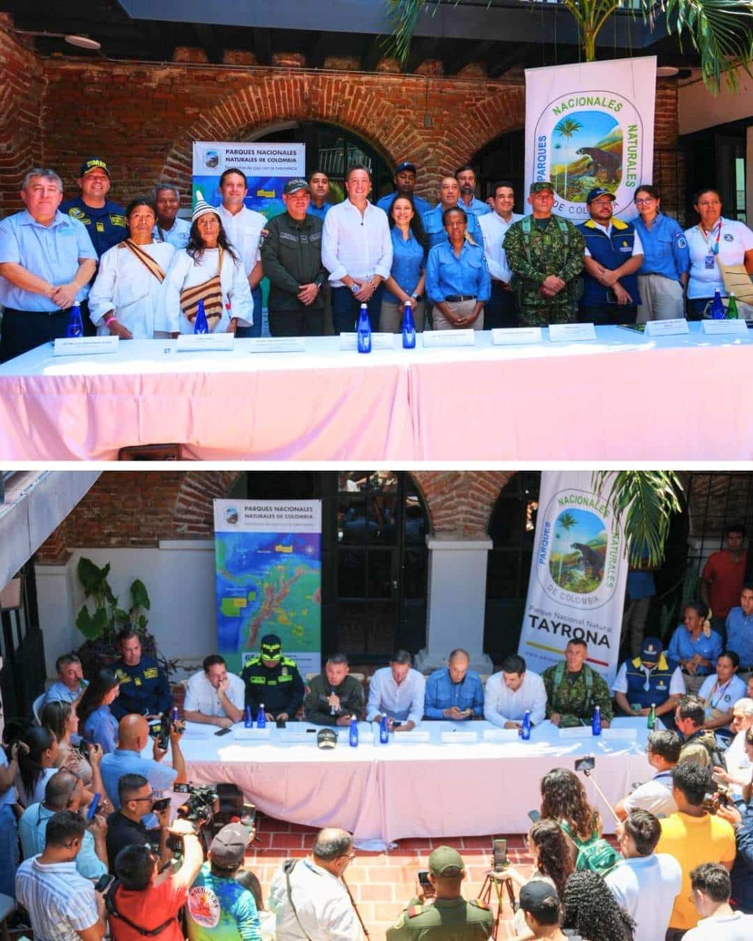 “Reapertura del Parque Tayrona es un bálsamo para la economía turística de Santa Marta” Alcaldía