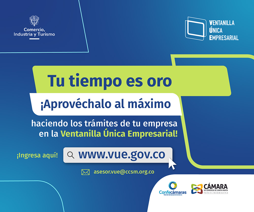 Banenr Camara de Comercio