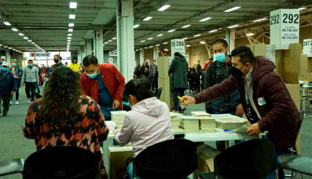 CNE acredita a la Embajada de los Estados Unidos como Observador Electoral Internacional para las elecciones presidenciales