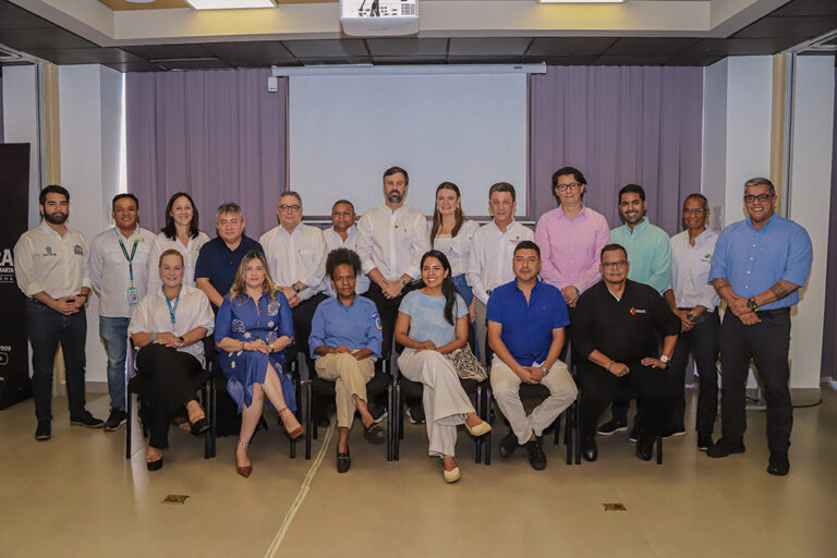 Cámara de Comercio, Asocapitales, Superintendencia de Sociedades y actores del territorio instalan la Mesa de reactivación económica de Santa Marta y del Magdalena