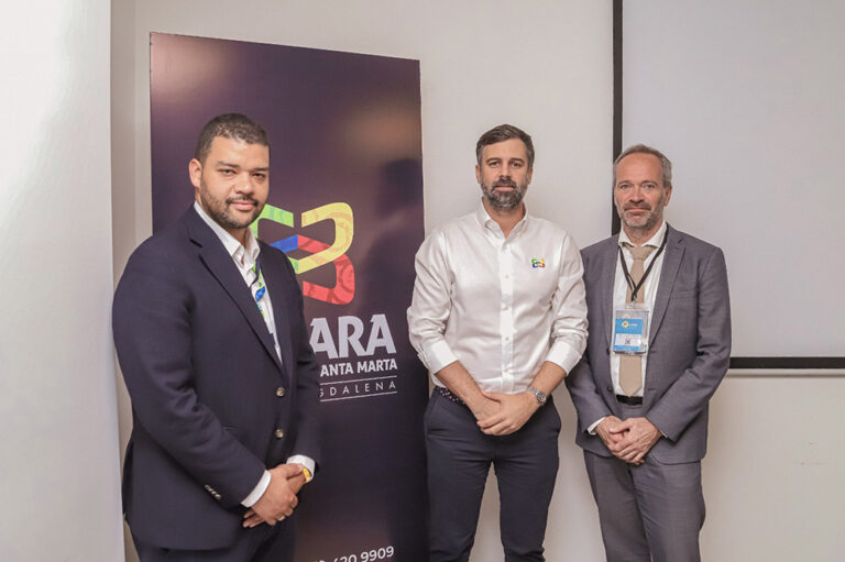 Cámara de Comercio lleva la voz empresarial del Magdalena al diálogo global sobre transición energética