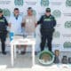 Capturados por tráfico de estupefacientes en Santa Marta