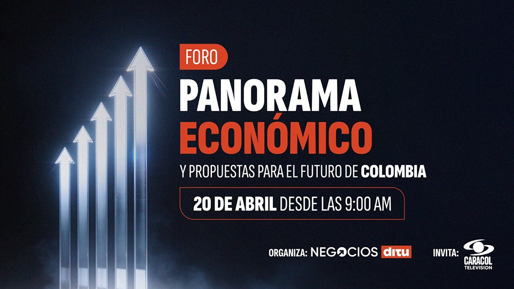 DITU reúne a líderes gremiales y expertos en foro sobre el mundo económico del país