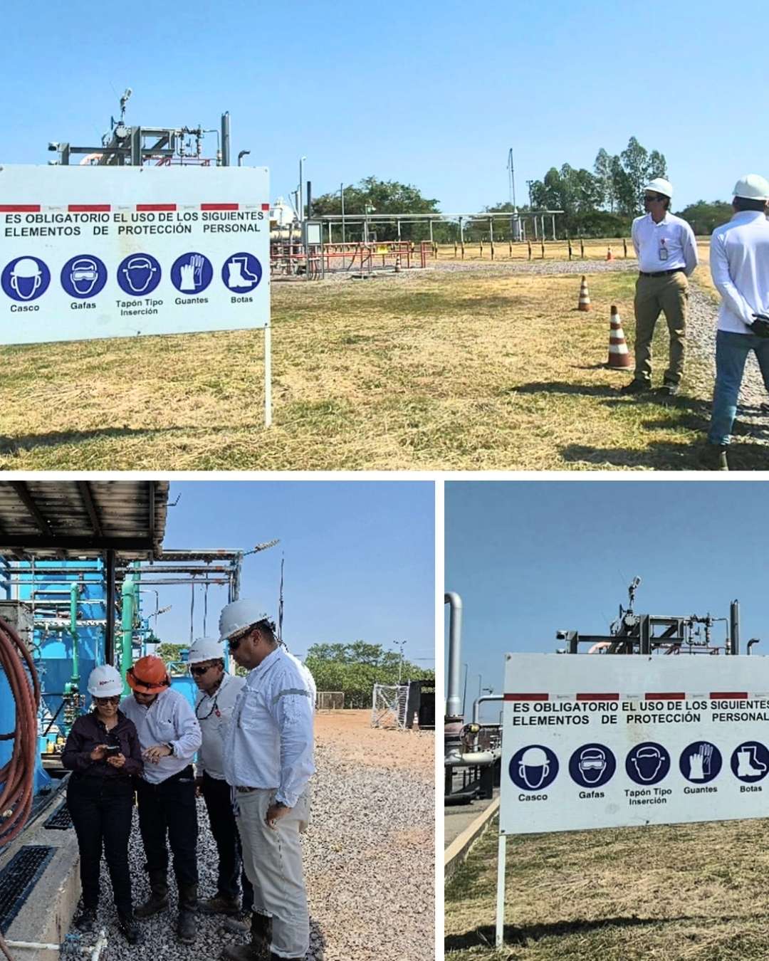 Drummond Energy obtiene recertificación ambiental ISO 140012015 y de seguridad y salud en el trabajo ISO 450012018