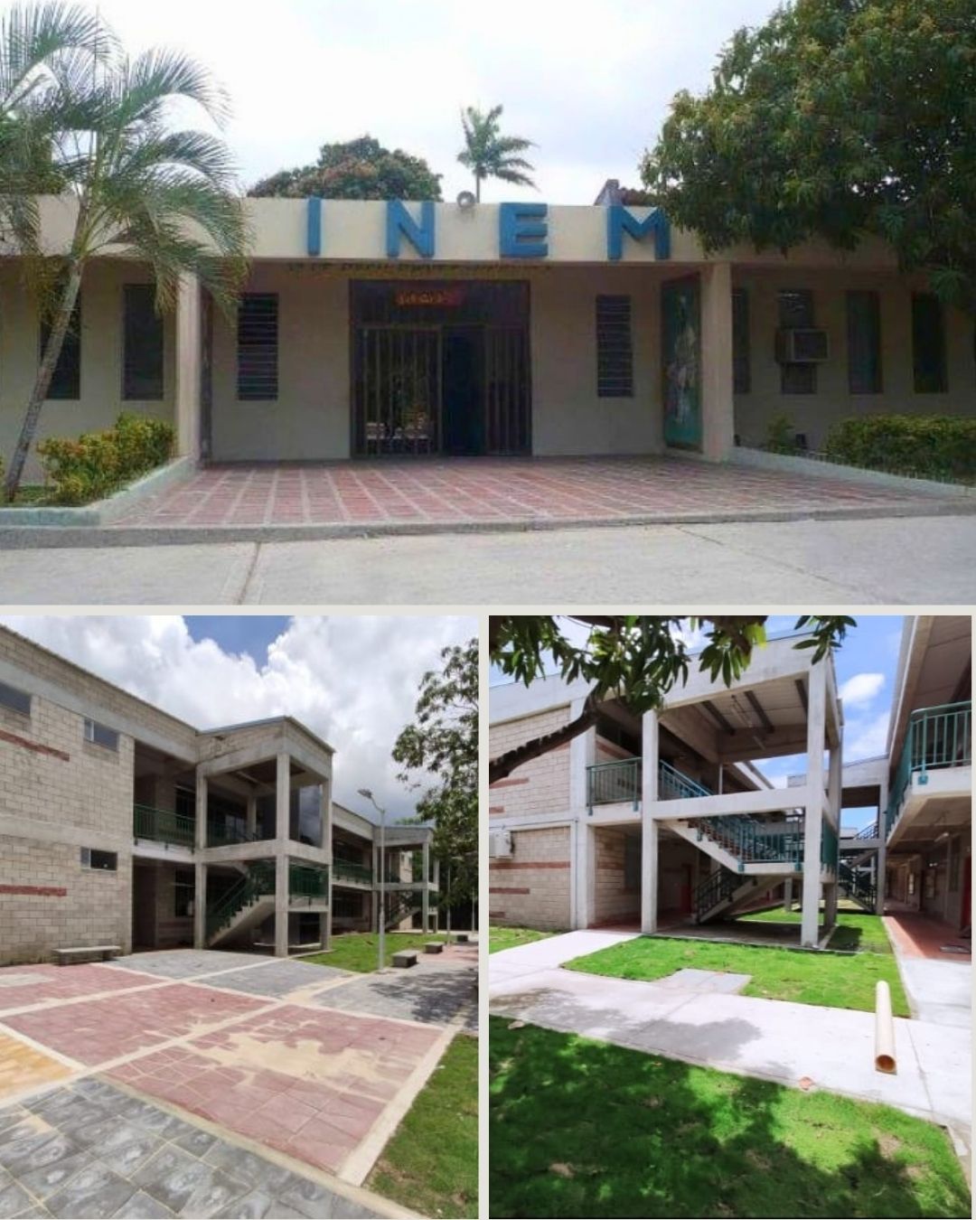 INEM Simón Bolívar de Santa Marta cuna de formación integral y liderazgo educativo en la región