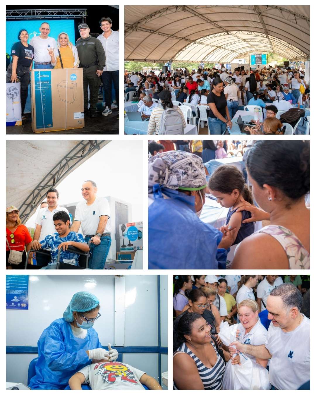 Los Alpes y Timayuí agradecen la oferta institucional con la llegada de Carlos Pinedo